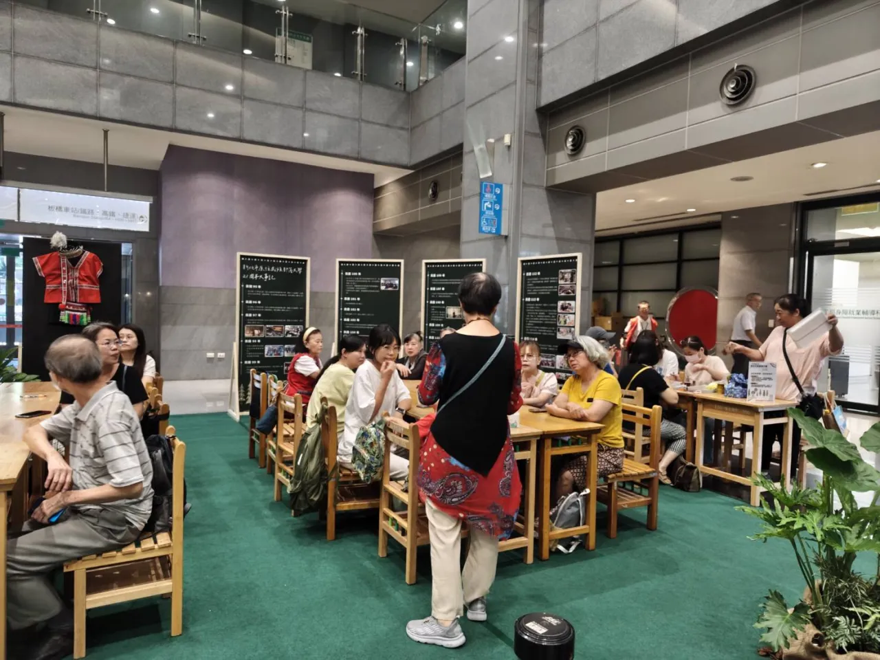 115年度新北原住民族部落大學成果展  每天開放20個名額體驗DIY課程 圖2