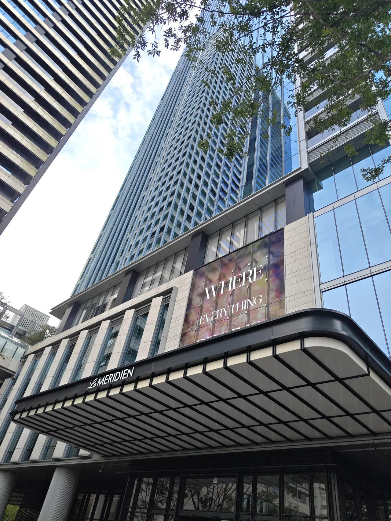 「台北板橋馥華艾美酒店」新開幕 侯友宜：新北國際觀光發展里程碑 圖1