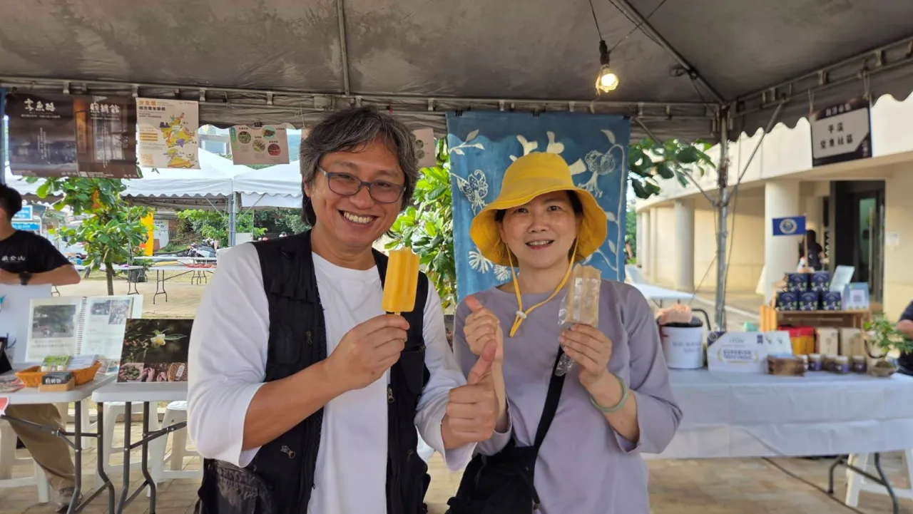 新北農村好物齊聚海洋市集！2026北海潮與火熱鬧登場 圖1