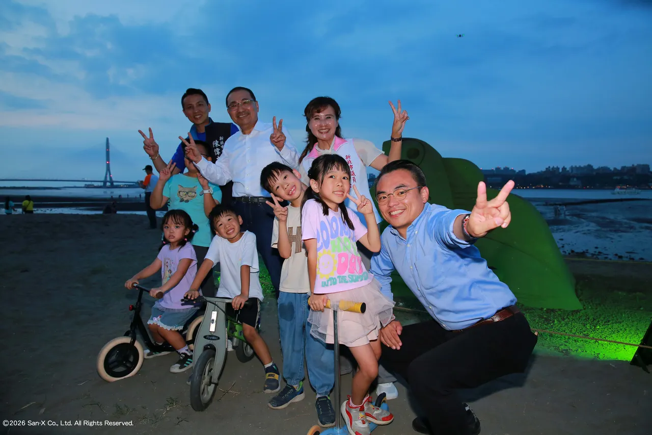 2026八里城市沙雕展盛大開幕！歡度夏日慶典 圖5