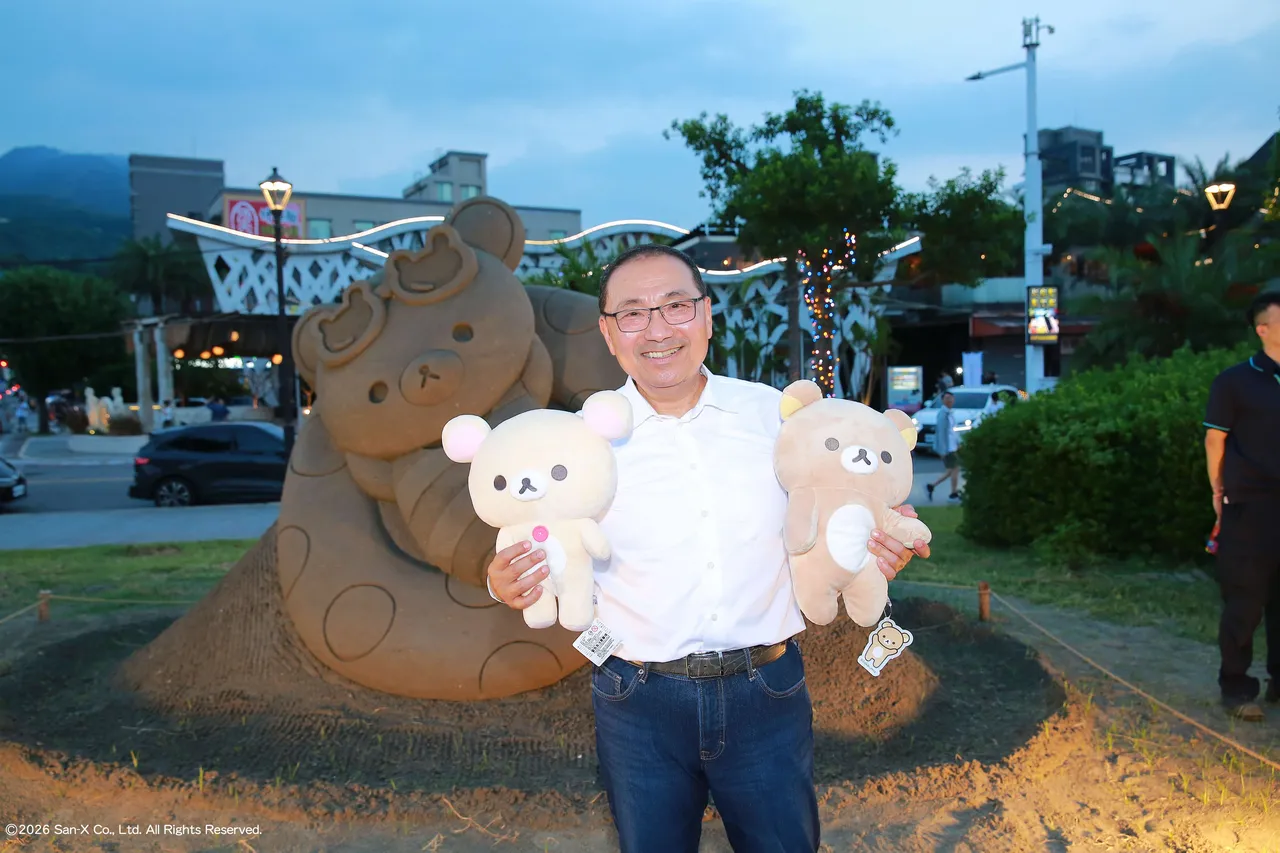 2026八里城市沙雕展盛大開幕！歡度夏日慶典 圖4