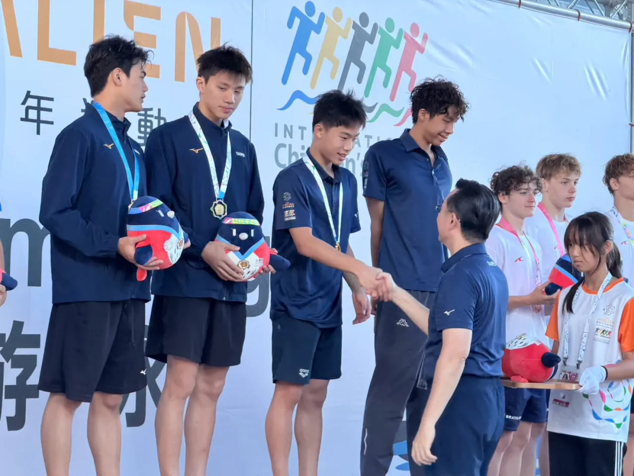 「2026國際少年運動會（ICG）」再傳捷報！ 圖1