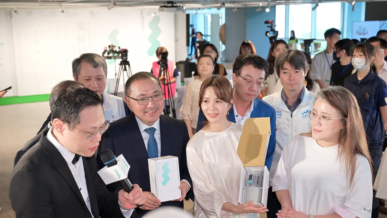 第13屆新北庇護禮《安好植光》登場 微型水泥盆植栽 可食又暖心療癒 圖1