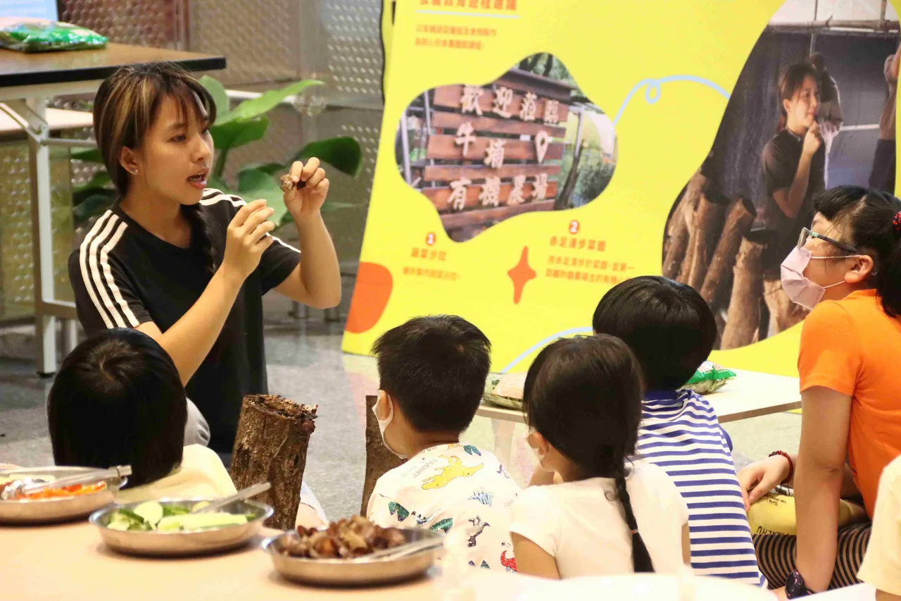 「挑食怪」登陸新北 食農教育展「味覺星球」8月13日登場 圖1