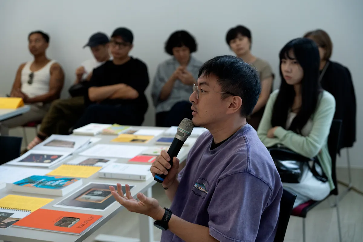 國美館「2026福爾摩沙藝術進駐」成果發表  策展人路維希《以物敘事》串連典藏、物件與日常記憶 圖1