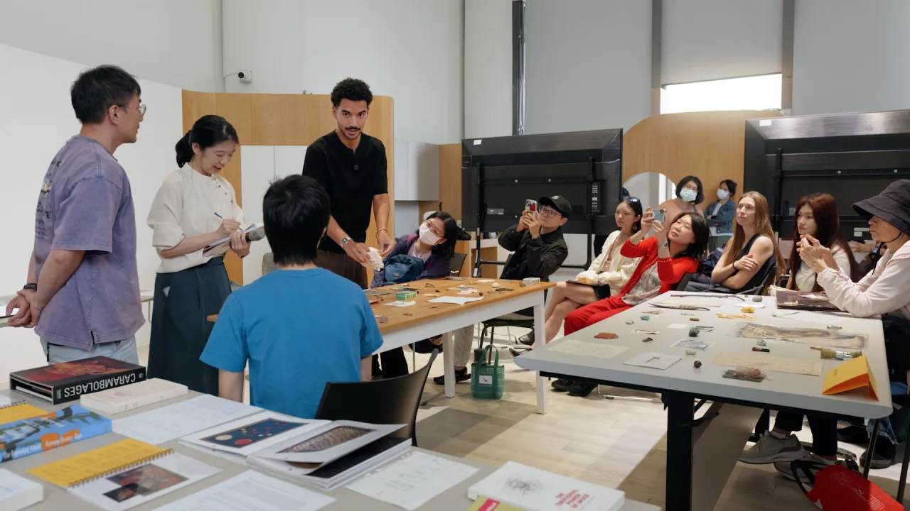 國美館「2026福爾摩沙藝術進駐」成果發表  策展人路維希《以物敘事》串連典藏、物件與日常記憶 圖2