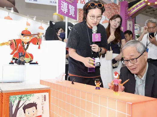2026臺灣文博會品牌商展精彩落幕 產值創歷史新高 圖2
