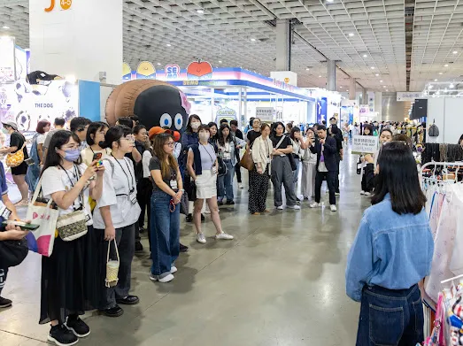 2026臺灣文博會品牌商展精彩落幕 產值創歷史新高 圖4