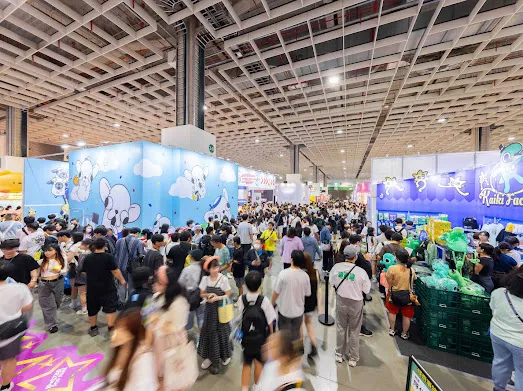 2026臺灣文博會品牌商展精彩落幕 產值創歷史新高 圖9