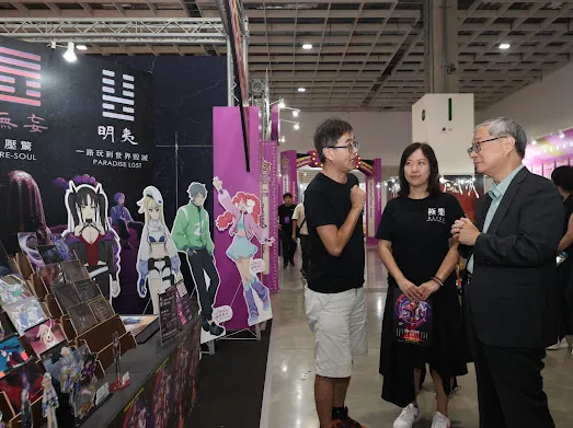2026臺灣文博會品牌商展精彩落幕 產值創歷史新高 圖6