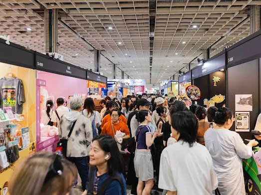 2026臺灣文博會品牌商展精彩落幕 產值創歷史新高 圖10