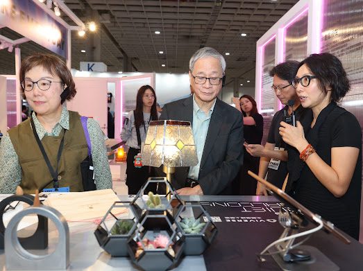 2026臺灣文博會品牌商展精彩落幕 產值創歷史新高 圖11