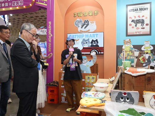 2026臺灣文博會品牌商展精彩落幕 產值創歷史新高 圖12
