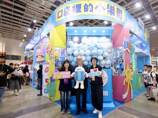 2026臺灣文博會品牌商展精彩落幕 產值創歷史新高 圖13