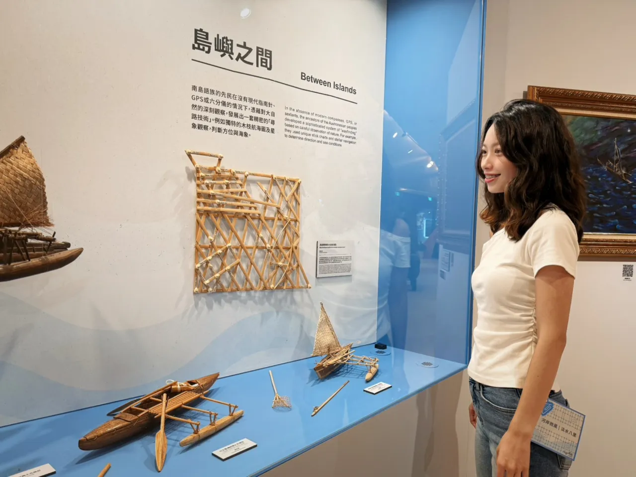 沒有指南針如何橫渡太平洋？十三行「馭風乘浪」特展帶你看懂南島航海術 圖3
