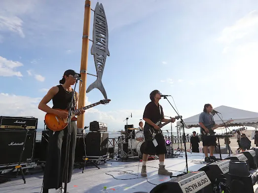 原創多元樂聲響徹河岸 河海音樂季淡水場登場 圖2