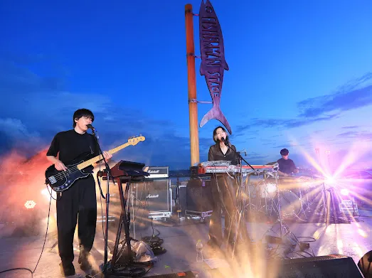 原創多元樂聲響徹河岸 河海音樂季淡水場登場 圖3