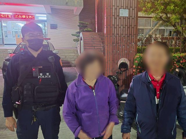 手機沒電失聯引虛驚　潮州警調監視器協尋確認老翁平安
