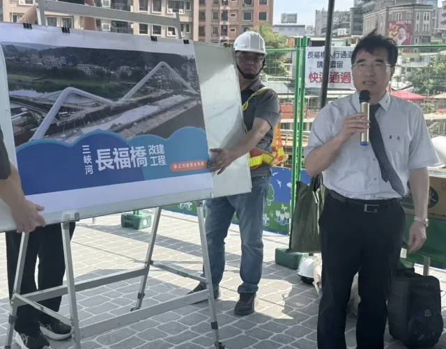 吳琪銘要求中央地方加速協調　確保如期如質完工