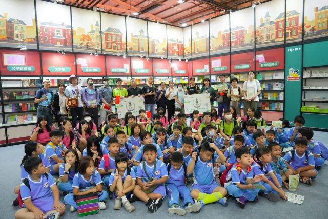 文化部「2026年臺灣國際兒童及青少年嘉年華」9月高雄盛大登場  南部5縣市偏鄉學校參訪補助報名開跑