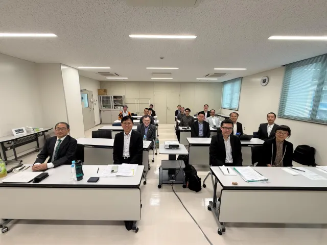 臺日漁業科研合作邁入第14屆 深化雙方科研成果交流