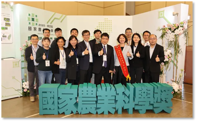鳳梨外銷助攻隊：突破檢疫卡關  拓展外銷之路