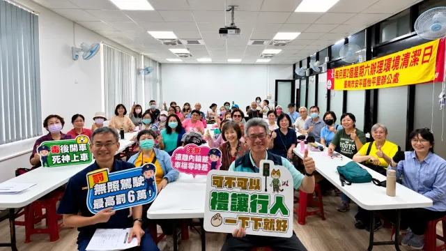 《打擊毒駕不停歇 安平警執法不打烊 守護交通安全》