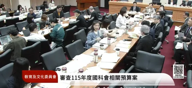 教育文化預算審查登場　立院教文委員會聚焦教育、文化與科技資源配置