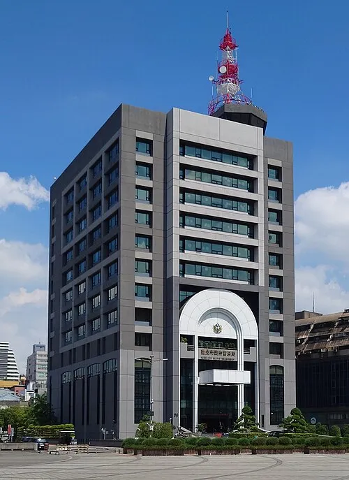 臺北市警察局人事職務調整名單