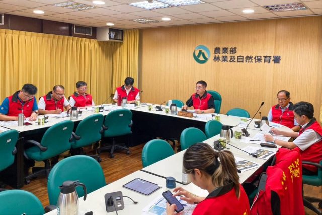 巴威颱風持續進逼 花蓮萬里溪堰塞湖及馬太鞍溪防災嚴陣以待
