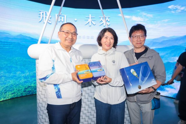 侯友宜參訪2026臺東博覽會　深化新北臺東城市交流