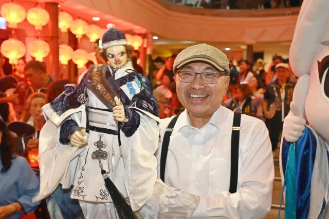 2026九份紅燈籠祭熱鬧登場　侯友宜邀民眾提燈夜遊　賞山城夜色