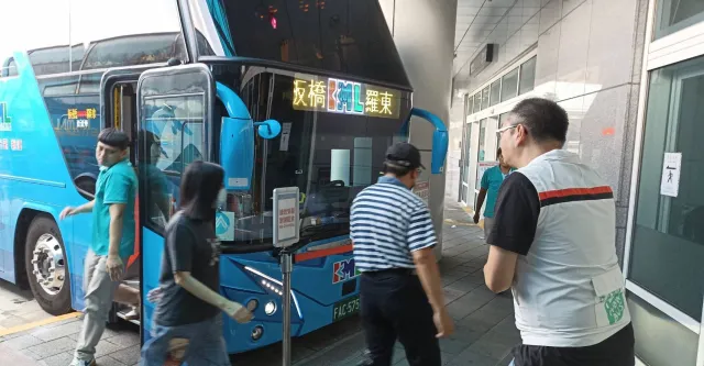 城鎮韌性防空演習13日實施 公共運輸配合管制請提前規劃行程