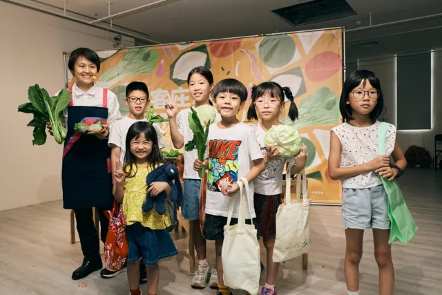 「客庄市場」搬上凱道  9月19日邀細人仔講客買菜、體驗客家味