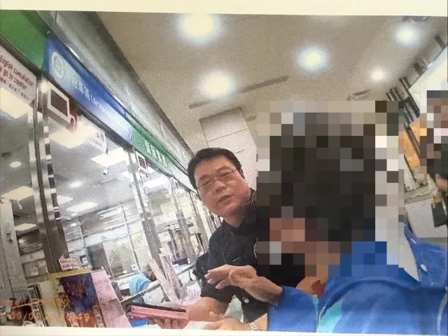 屏警成功攔阻炸騙！
