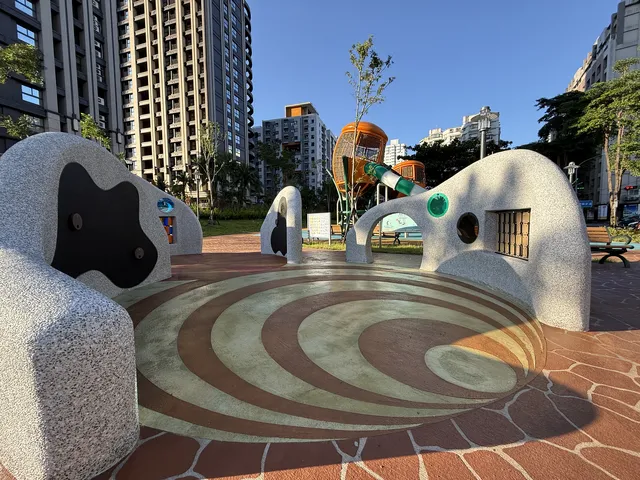 中秋添新去處！土城公十七公園完工開放 打造全齡休憩空間 親子共遊一次滿足