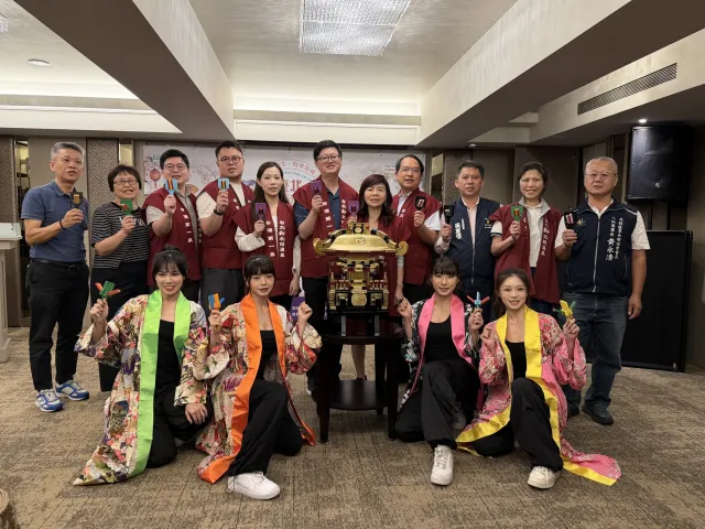 2026臺北溫泉季熱鬧登場  「泉湧北投百年湯・北海道Yosakoi夜來祭」臺⽇⽂化交流打造秋⽇溫泉盛典