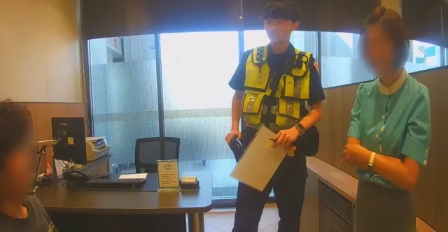 雲警協助受詐民眾成功攔阻詐騙保護荷包！