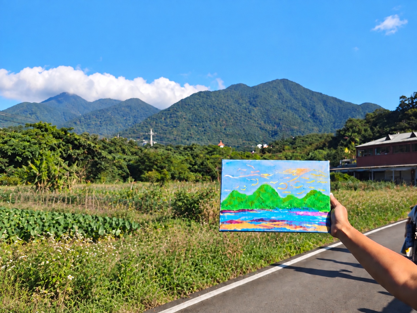 農村化身無屋頂劇場 滬尾休閒農業區「土地生活節」10/4登場 圖2