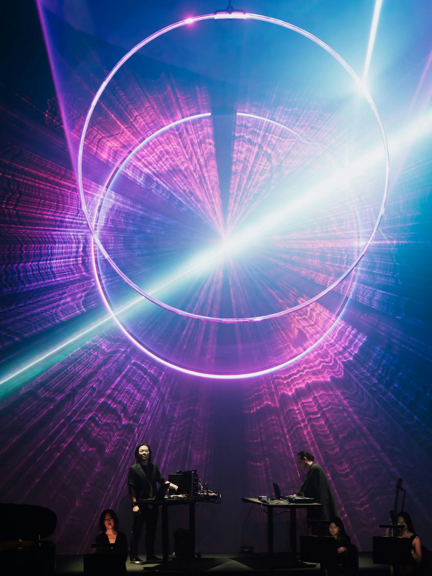 斯洛伐克白夜藝術節首度邀請臺灣藝術家參展  張方禹《Ring：Kosmologia》10月科希策亮相 圖1