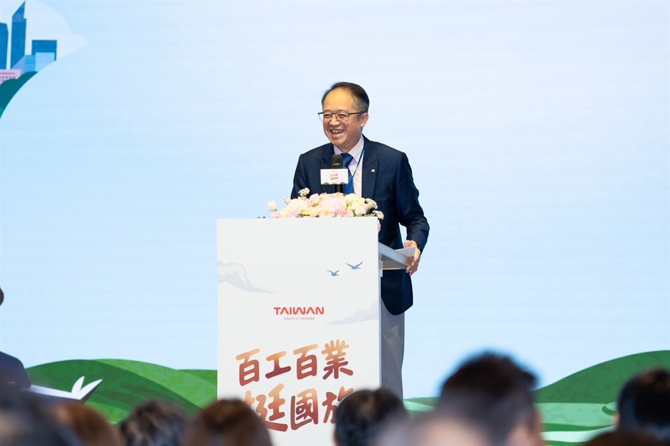 百家企業跨界挺平日國旅 觀光署促媒合拓展5億旅遊商機 圖2